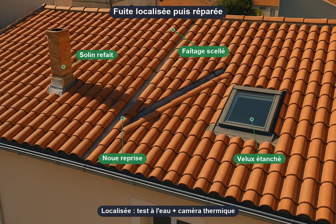 Expertise couvreur Senlis — photo 2