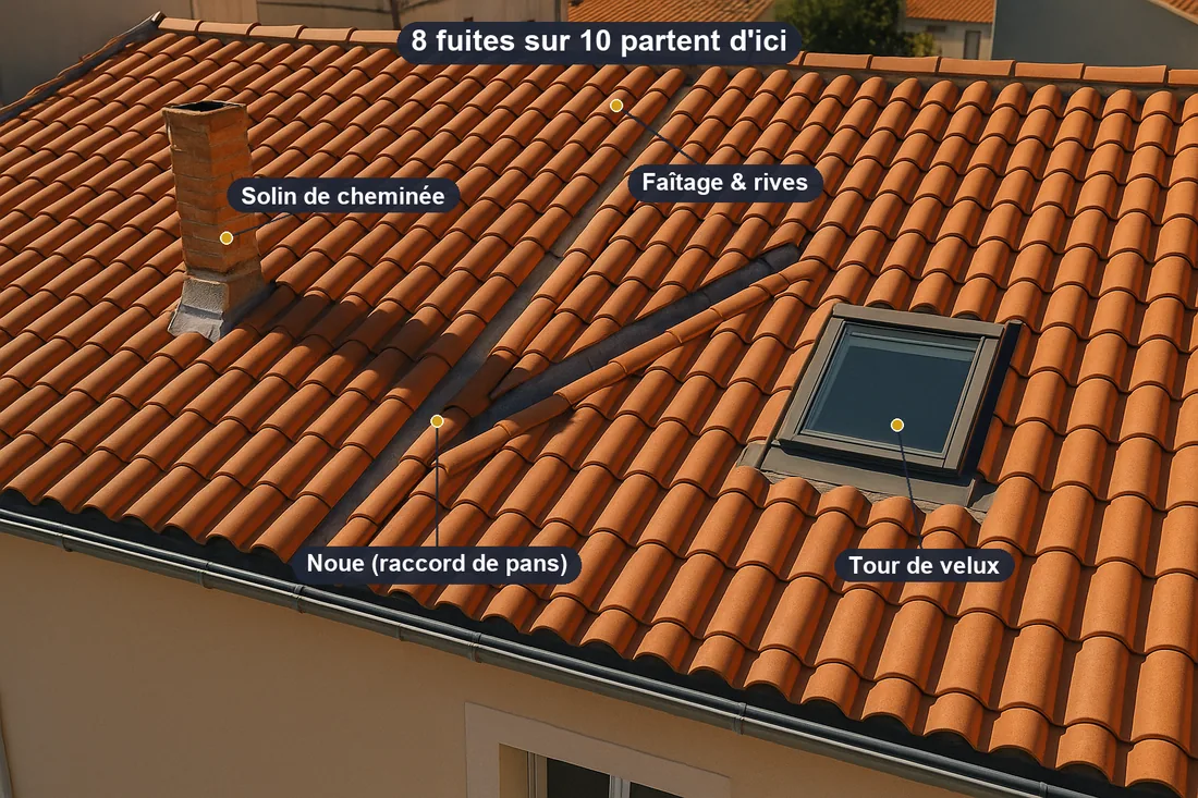 Expertise couvreur Senlis — photo 1
